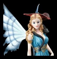Fairy Figurine - Kalia with Dragon on Shoulder