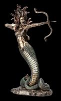 Götter Figur - Medusa's Wrath