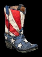 Stiftebecher Western - Cowboy Stiefel USA