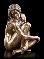 Female Nude Figurine - Recollection