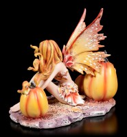 Fairy Figurine - Autumn Fae by Amy Brown