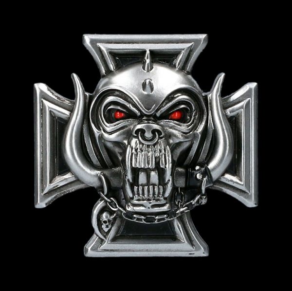 Magnet - Motörhead Iron Cross