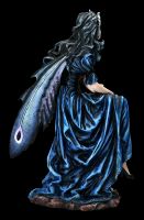Fairy Figurine - Almeda with Owl Mask
