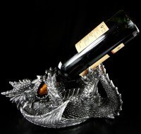 Dragon Wine Bottle Holder - Guzzler