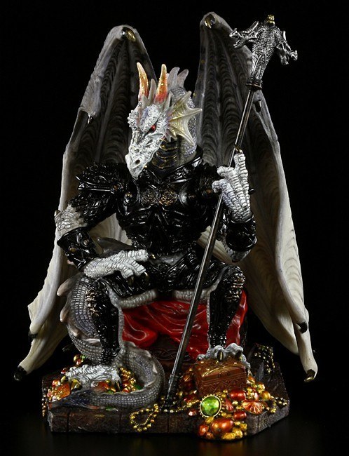 Drachen Figur - Drachen Lord