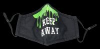 Face Covering Mask - Keep Away