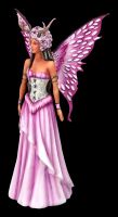 Elfen Figur - Bloom Fairy by Amy Brown