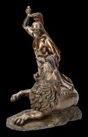 Bellerophon Figurine - Fighting The Chimera