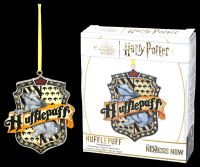 Christbaumschmuck Harry Potter - Hufflepuff Wappen