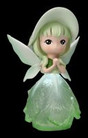 Small green Fairy Figurine