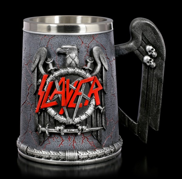Slayer Tankard - Eagle Emblem