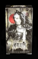 Tarot Karten - Malefic Time