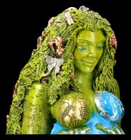 Tausendjährige Gaia Figur - Mutter Erde - XXL