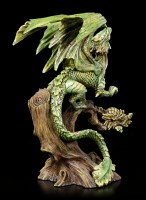 Drachen Figur - Adult Forest Dragon