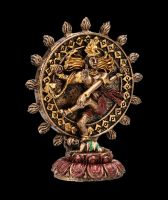 Kleine Shiva Nataraja Figur