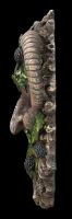Wandrelief Greenman - Pan Spruce