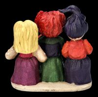 Pinheadz Figurine - The Three Witches