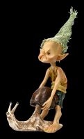 Pixie Goblin Figurine - Stop
