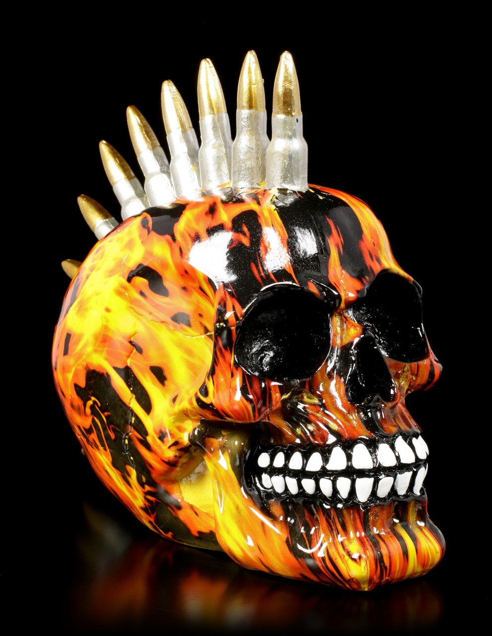 Inferno Bullet Skull