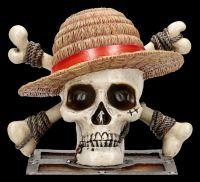 One Piece Dauerkalender - Luffy Jolly Roger