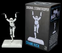 Stormtrooper Figurine - Crane Kick