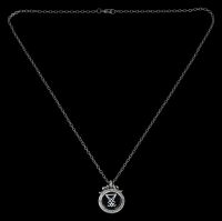 Halskette Teufelssiegel - Seal of Lucifer