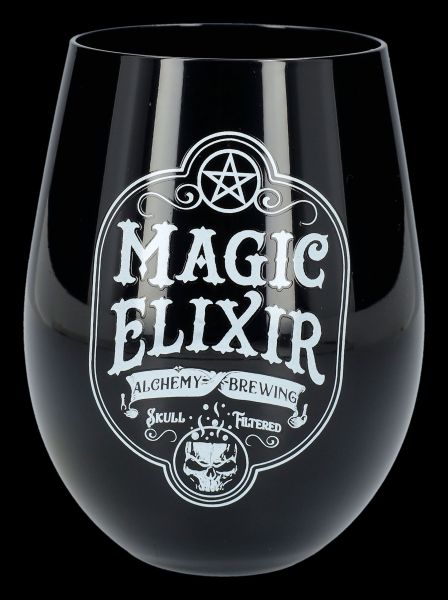 Weinbecher Hexen - Magic Elixir