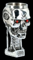 Goblet - Terminator 2 Head