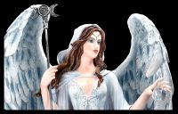 Engelfigur groß - Magic Mistress