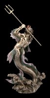 Poseidon Figurine - Greek God of Sea