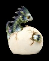 Dragon Figurine - Hatchlings Emergence - Tony
