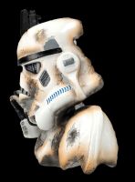 Stormtrooper Figurine - Blasted Bust