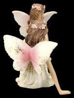 Dream Fairy Figurine Sitting Set Of 2