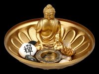 Buddha Zen Dish