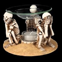 Aroma Lamp - Skeletons Nothing Evil