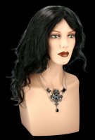 Alchemy Gothic Necklace - Queen of the Night