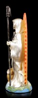 Reaper Figurine - Santa Muerte - white