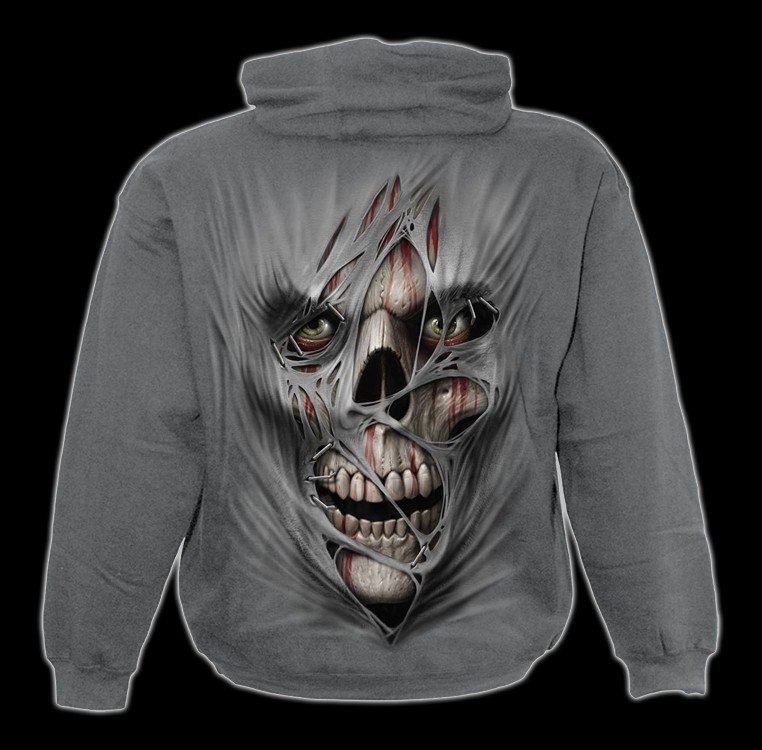 Stitched Up - Hoodie