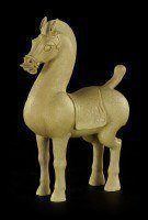 Pferde Figur - Chinesisches Pferd aus der Han-Dynastie