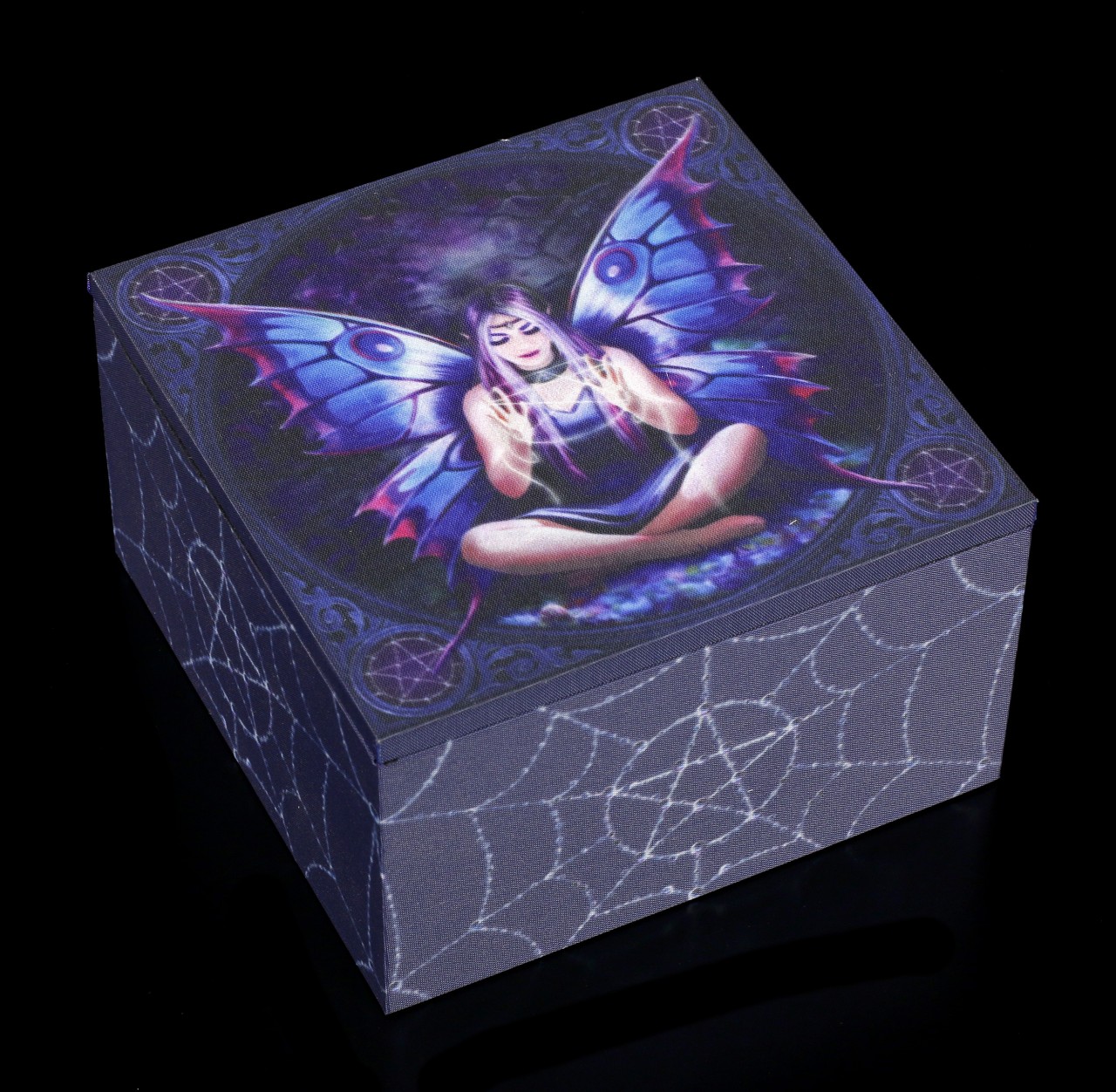 Mirror Box with Fairy - Spell Weaver