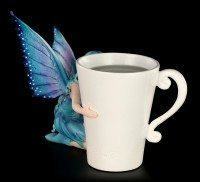 Fairy Figurine - Comfort Cup Faery