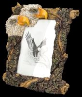 Picture Frame - Bald Eagle