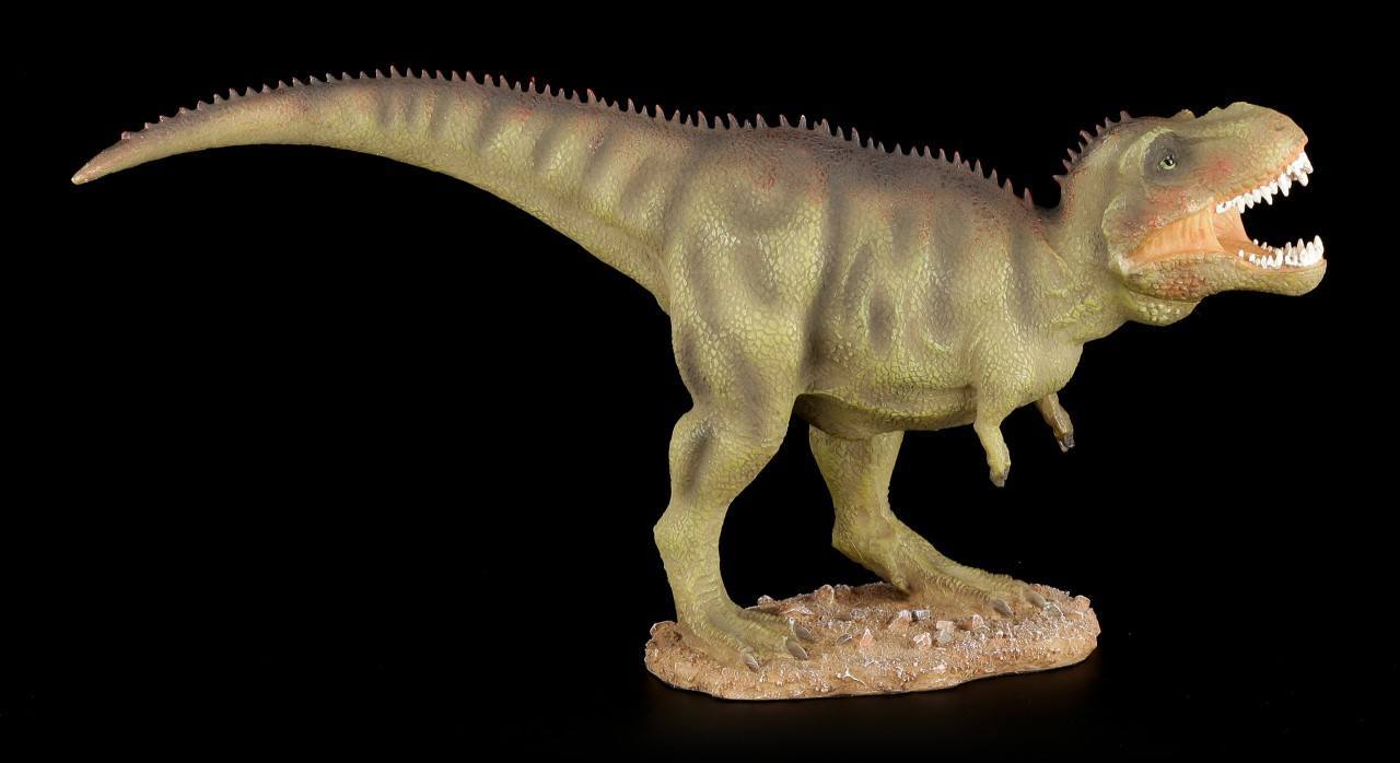 Dinosaurier Figur - Tyrannosaurus Rex - bunt