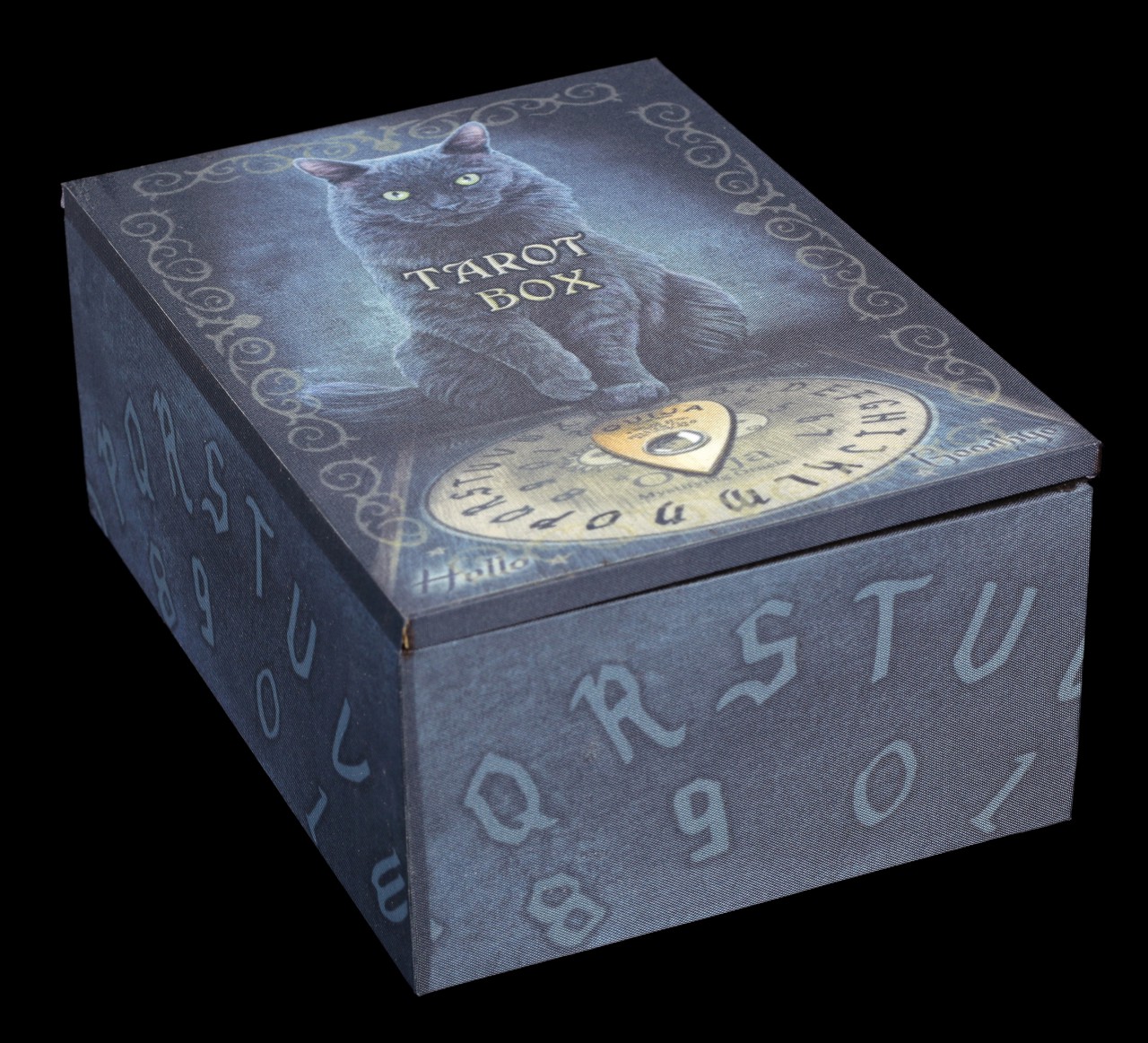 Tarot Box - His Master's Voice