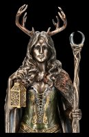 Wiccan Figurine - Keeper of The Forest