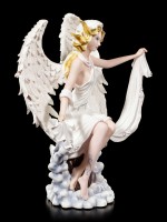 Guardian Angel Figurine - Riamel on Cloud