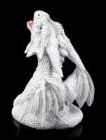 Dragon Figurine in Cage - Pearl Pet