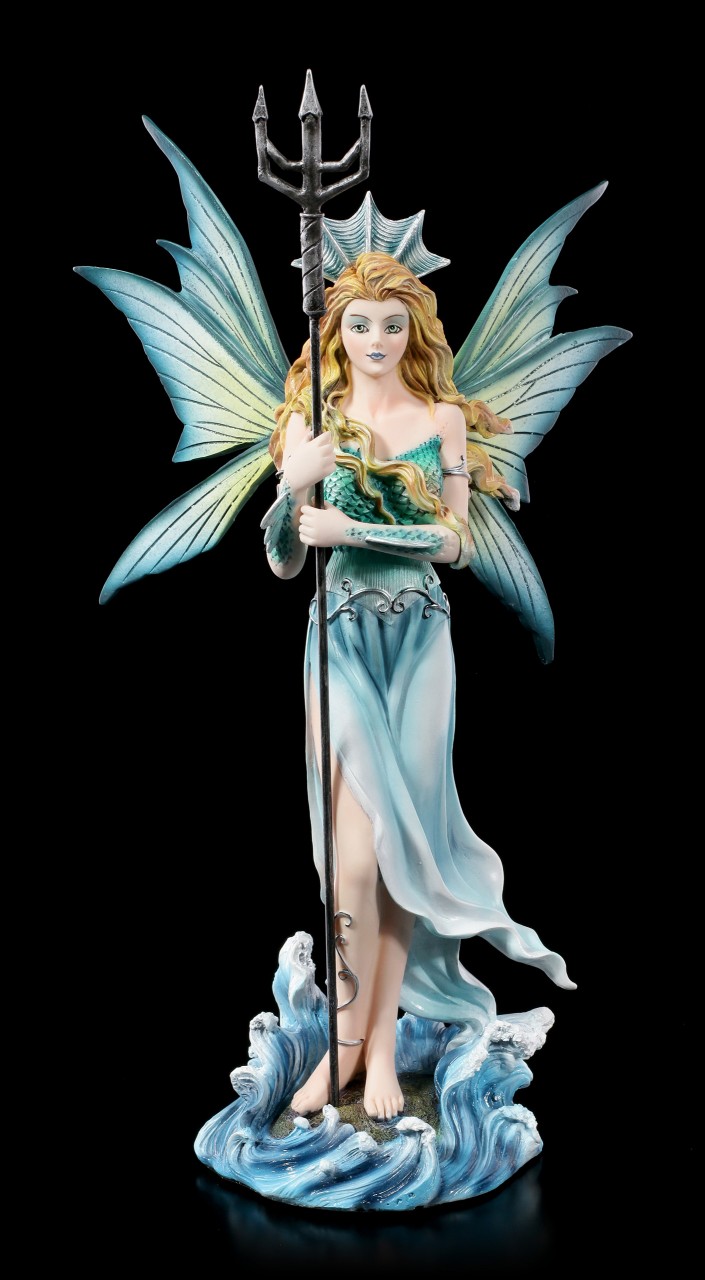 Fairy Figurine - Guardian of the Ocean