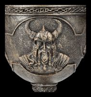 Kelch Wikinger Götter - Odin