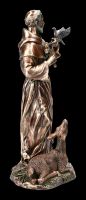 Saint Figurine - Francis of Assisi